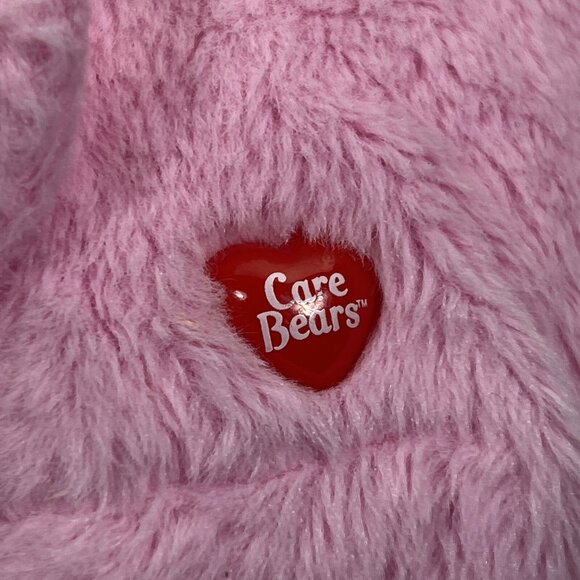 Care Bears Cheer Bear 13" Stuffed Plush Animal 2012 TCFC - Picture 6 of 9